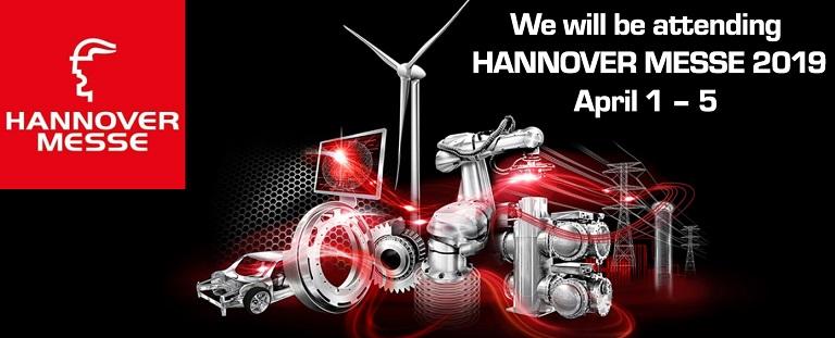 HANNOVER MESSE - Endüstri Teknolojileri 2019