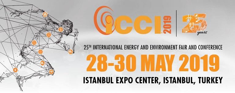 25. Uluslararası Enerji Ve Çevre Fuarı Ve Konferansı