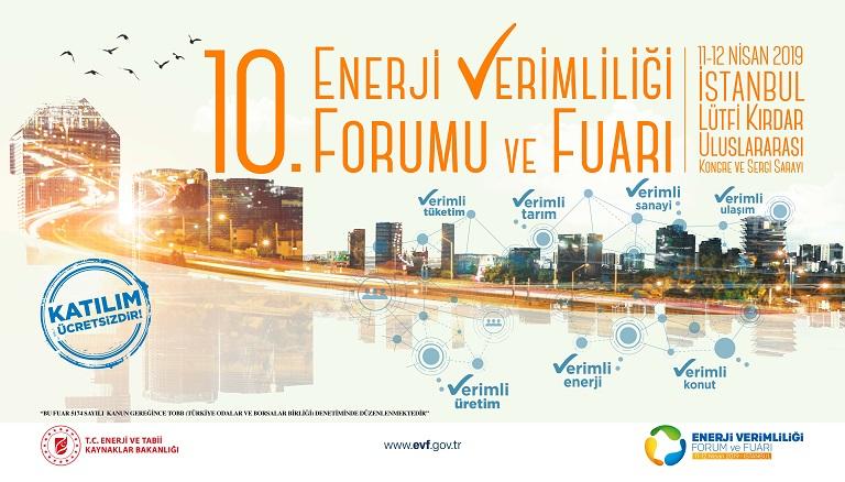 10. Enerji Verimliliği Forumu ve Fuarı