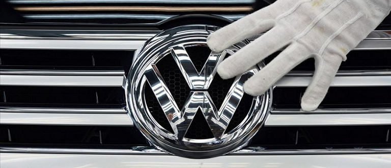Volkswagen Manisa'da Şirket Kurdu