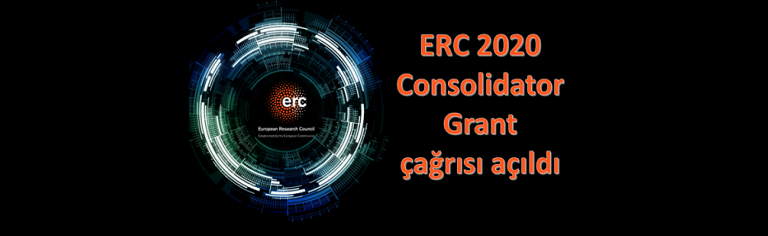 ERC-2020-CoG Çağrısı Açıldı!