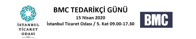 BMC Tedarikci Günü