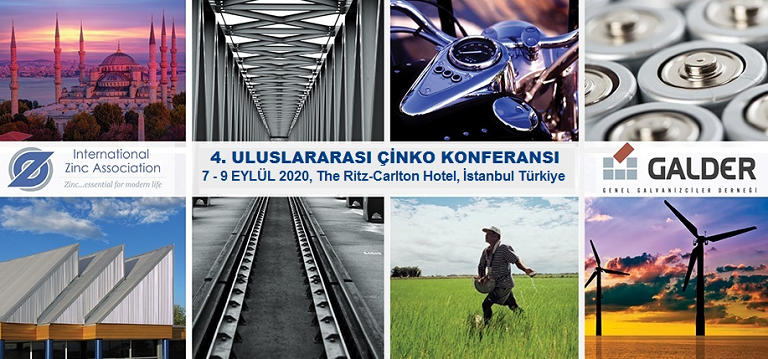 4. Uluslararası Çinko Konferansı
