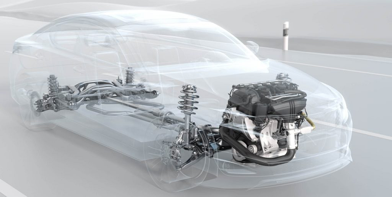 İçten Yanmalı Motor Teknolojisi
