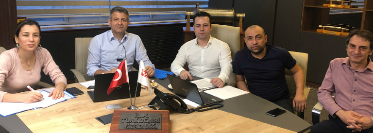 Kardökmak Yeni Yatırımında, Tekrar Inductotherm Group Türkiye’yi Tercih Etti