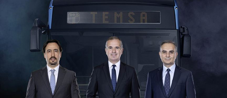 Sabancı ve Skoda Transportation Güçlerini TEMSA’nın Geleceği İçin Birleştirdi