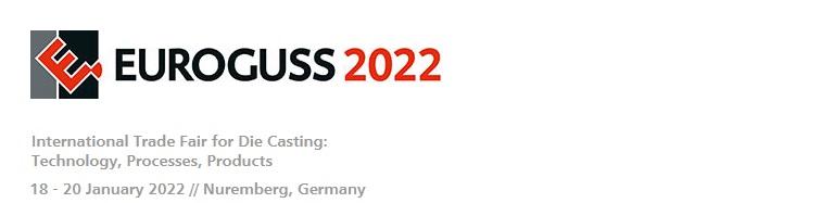 EuroGuss 2022 Uluslararası Basınçlı Döküm İhtisas Fuarı
