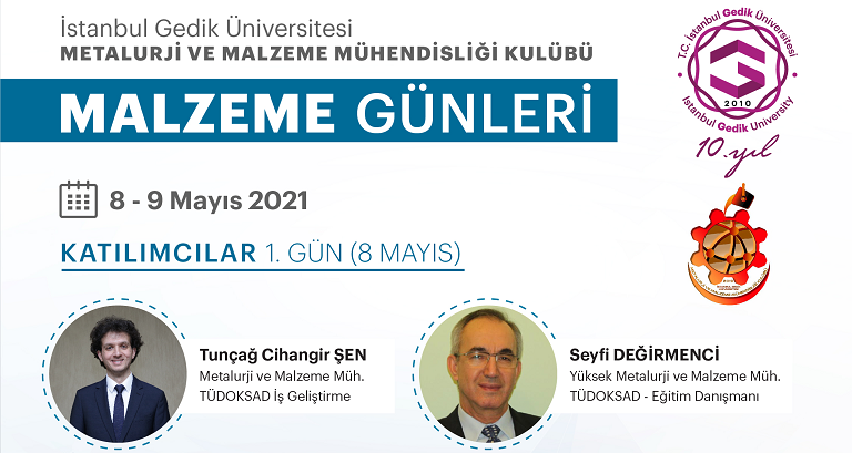 TÜDÖKSAD & Üniversite İşbirlikleri Kapsamında İstanbul Gedik Üniversitesine Konuk Olduk