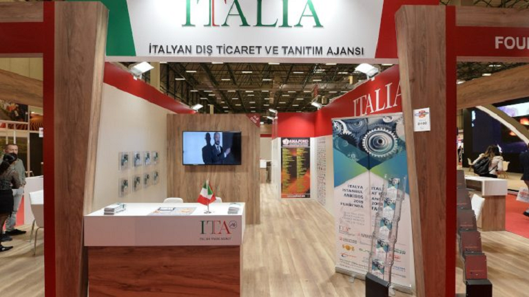 İtalyan Metal Firmalarından 2023’te Türkiye’ye Yatırım Atağı
