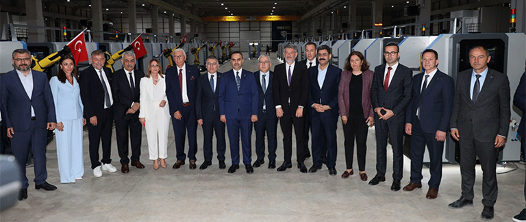 TEZMAKSAN, Sivas Fabrikası ile 100 Milyon Euro İhracat Hedefi Belirledi