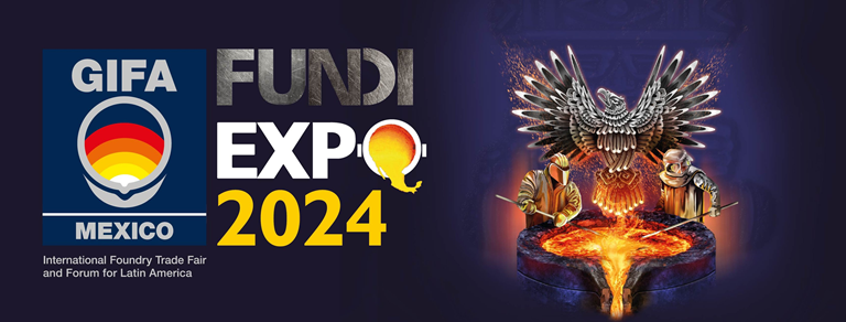 TÜDÖKSAD’dan FUNDIEXPO – GIFA MEXICO 2024 Katılımı