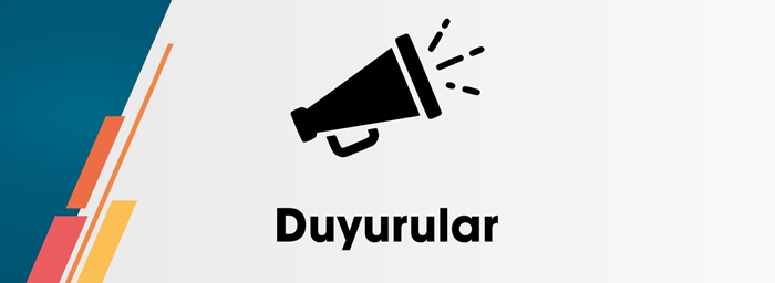 Duyurular