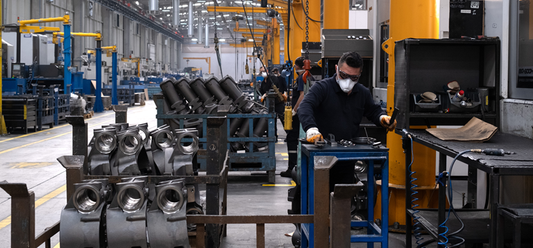 Küresel Döküm Sektöründe Büyük Resim: WFO 2024 Raporu Yayınlandı