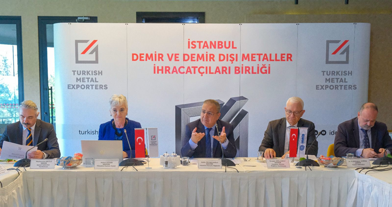 İDDMİB Döküm Sektörü Toplantısı Gerçekleştirildi