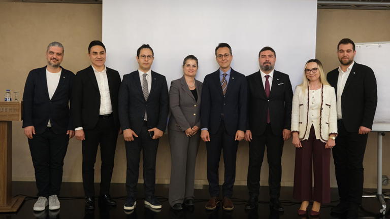Fatih İğrek, Makine İmalatçıları Birliği’nin Yeni Başkanı Oldu