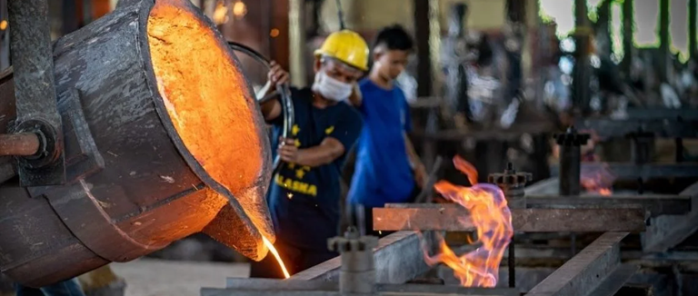 Avrupa Döküm Sanayi Güven Endeksi (FISI), Haziran 2025’te art arda iyileşme gösterdi