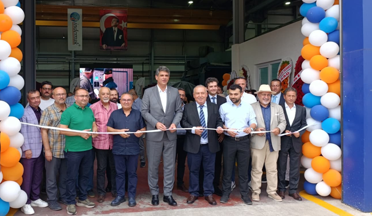 İndemak’tan Yerli Üretime Güç Katacak Yeni Yatırım
