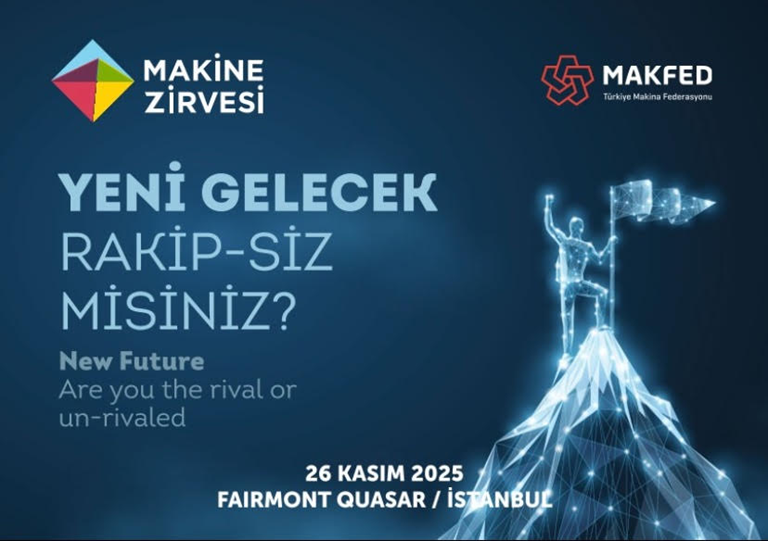 Makine Zirvesi 2025