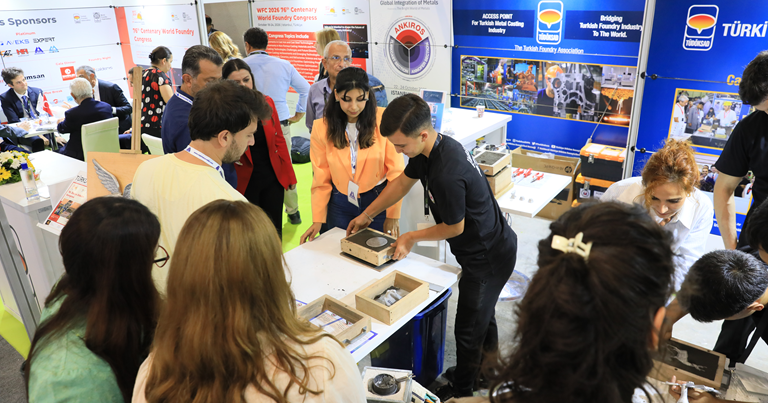 TÜDÖKSAD, ALUEXPO 2025’te Sanayi Sektörünün Önemli Buluşmasına Katıldı