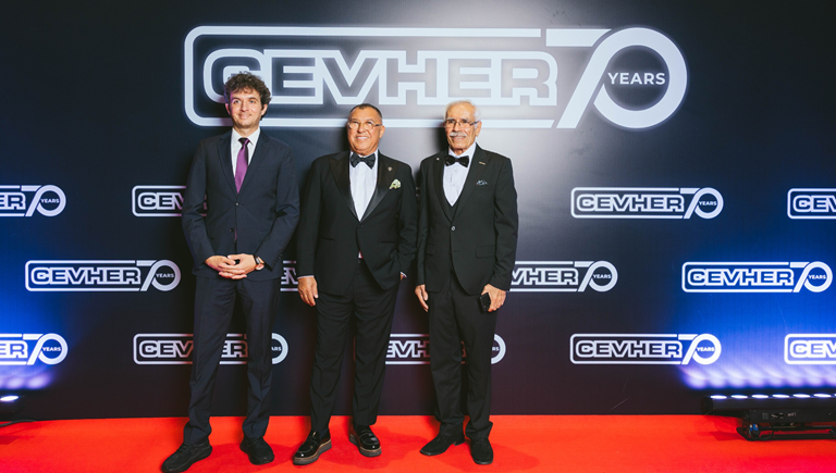 Cevher Jant 70. Kuruluş Yılını Kutladı