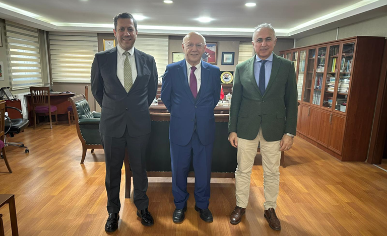 TÜDÖKSAD, MAKFED ve TÇÜD’den Sektörel İş Birliği Toplantısı