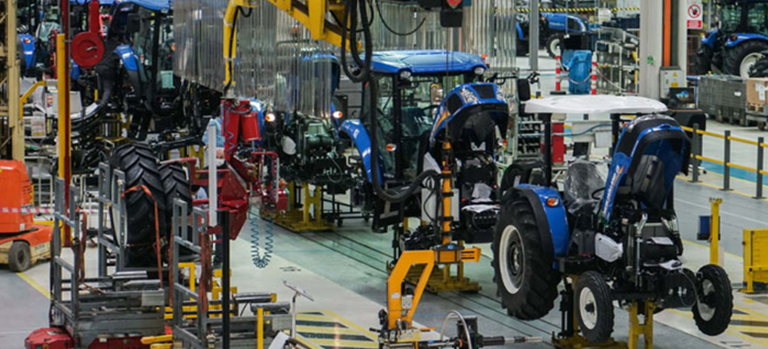 Traktör Sanayi Alarm Veriyor