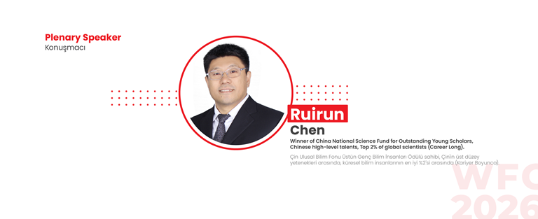 Küresel Bilim Dünyasının En Etkili %2’lik Diliminden Bir İsim 76. Dünya Döküm Kongresi’nde