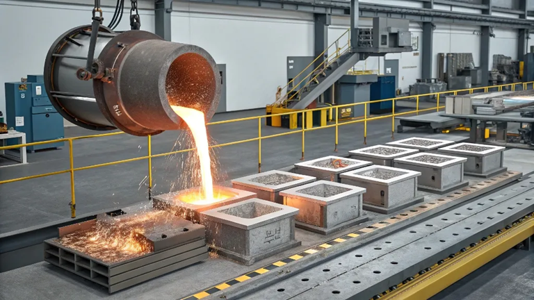 Avrupa Döküm Sanayi Güven Endeksi (FISI) Ocak 2026’da Sınırlı Geriledi