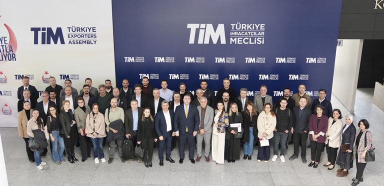 TÜDÖKSAD, Ulusal Kalite Altyapısı İhtiyaç Analizi Projesi Kapsamında Düzenlenen Sektörel Çalıştaya Katıldı