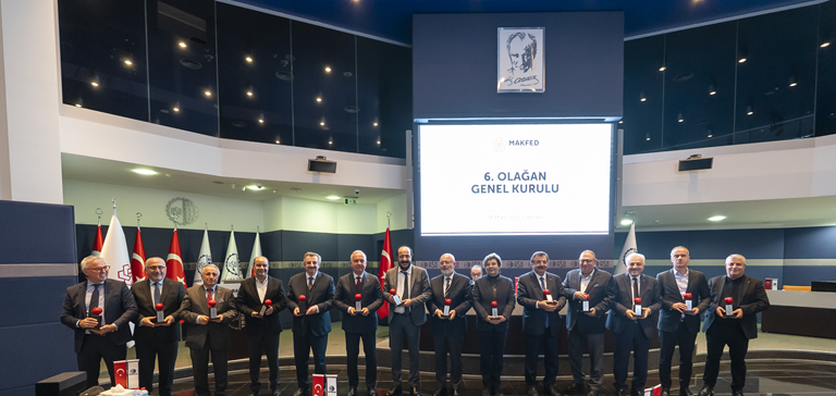 Döküm Sektörü MAKFED Yönetiminde TÜDÖKSAD ile Temsil Edilecek