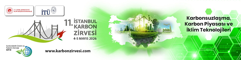 11. İstanbul Karbon Zirvesi