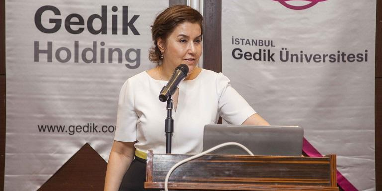 TÜDÖKSAD Yönetim Kurulu Üyesi Hülya Gedik, Fortune Türkiye’nin “En Güçlü 50 Kadın Lider” Listesinde