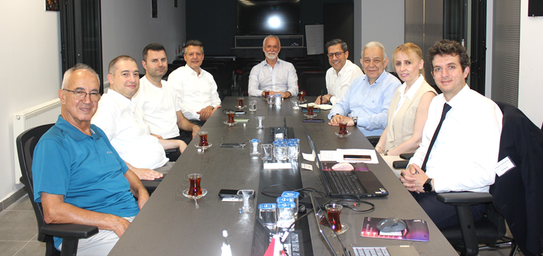TÜDÖKSAD Yönetim Kurulu Haziran Ayı Toplantısını Metko’nun Bilecik’teki Yeni Tesisinde Gerçekleştirdi